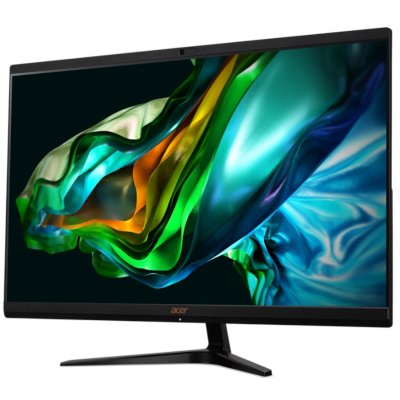 моноблок Acer Aspire C27-1800 DQ.BKJCD.00A Черный