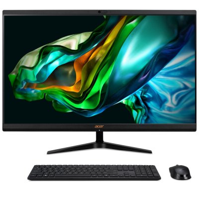 моноблок Acer Aspire C27-1800 DQ.BKJCD.00A Черный