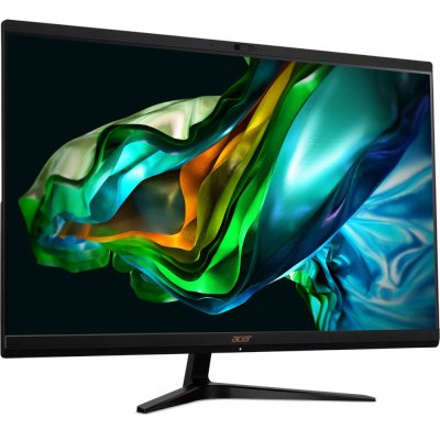 моноблок Acer Aspire C27-1800 DQ.BKJCD.00A Черный