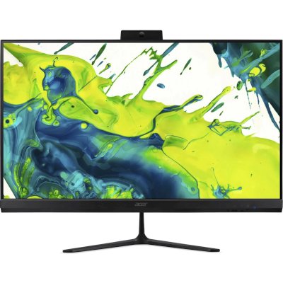 моноблок Acer Aspire C27B-GARL DQ.BT2CD.003 Черный
