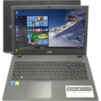 ноутбук Acer Aspire E5-573G-58ST Черный
