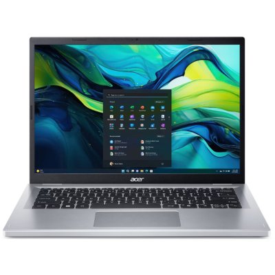 ноутбук Acer Aspire Go AG14-21P NX.KXDCD.008-WIN Серебристый