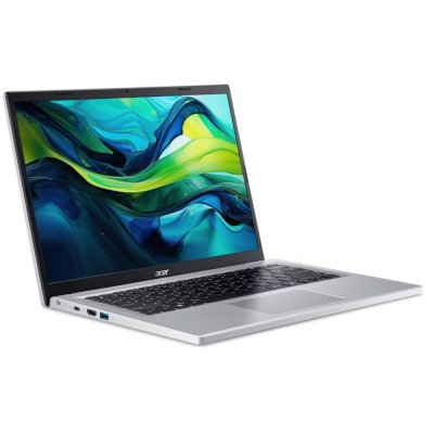 ноутбук Acer Aspire Go AG14-21P NX.KXDCD.008-WIN Серебристый
