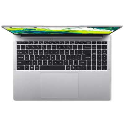 ноутбук Acer Aspire Lite AL16-54P-586N-wpro Серебристый