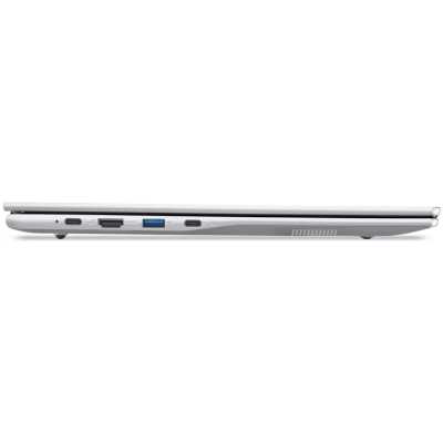 ноутбук Acer Aspire Lite AL16-54P-586N-wpro Серебристый