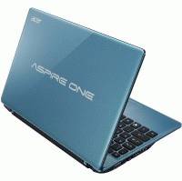 нетбук Acer Aspire One AO725-C7Sbb NU.SGQER.011 Синий