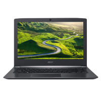 ноутбук Acer Aspire S5-371-50DF Черный