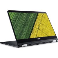 ноутбук Acer Spin 7 SP714-51-M5DV Черный