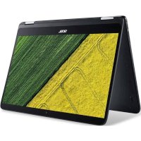 ноутбук Acer Spin 7 SP714-51-M5DV Черный
