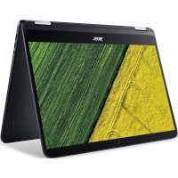 ноутбук Acer Spin 7 SP714-51-M5DV Черный