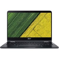 ноутбук Acer Spin 7 SP714-51-M5DV Черный