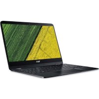 ноутбук Acer Spin 7 SP714-51-M5DV Черный