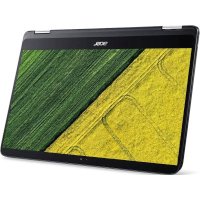 ноутбук Acer Spin 7 SP714-51-M5DV Черный