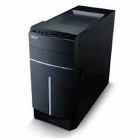 компьютер Acer Aspire TC605 DT.SRQER.068 Черный