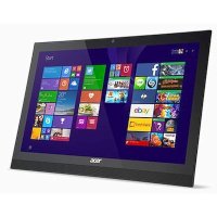 моноблок Acer Aspire Z1-623 DQ.B3JER.006 Черный