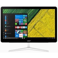 моноблок Acer Aspire Z24-880 DQ.B8VER.016 Серебристый