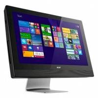 моноблок Acer Aspire Z3-615 DQ.SV9ER.015 Черный