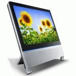 моноблок Acer Aspire Z3100 PW.SETE2.032 Голубой