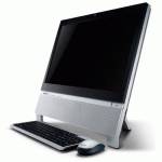 моноблок Acer Aspire Z3750 PW.SEXE2.078 Голубой
