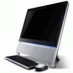 моноблок Acer Aspire Z3761 PW.SH0E2.012 Серебристый