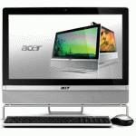 моноблок Acer Aspire Z3801 PW.SG4E2.044 Серебристый