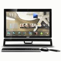 моноблок Acer Aspire Z5771 DO.SL1ER.010 Голубой