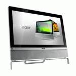 моноблок Acer Aspire Z5801 DO.SHSER.005 Серебристый