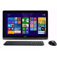 моноблок Acer Aspire ZC-107 DQ.SVVER.011 Черный