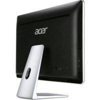 моноблок Acer Aspire ZC-700 DQ.SZ9ER.004 Черно-Серебристый