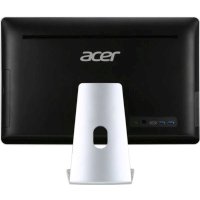 моноблок Acer Aspire ZC-700 DQ.SZ9ER.004 Черно-Серебристый