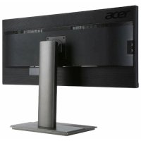 монитор Acer B346CKbmijphzx Черный