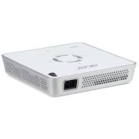 проектор Acer C101i Бело-Серебристый