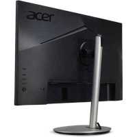 монитор Acer CB272smiprx Черно-Серебристый
