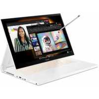 ноутбук Acer ConceptD 3 Ezel CC315-73G NX.C6REX.003 Белый