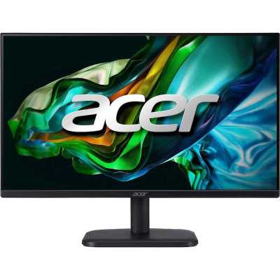 монитор Acer EK271Ebi Черный