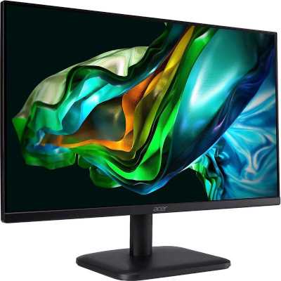 монитор Acer EK271Ebi Черный