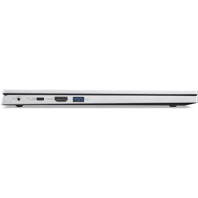 ноутбук Acer Extensa 15 EX215-34-P0AB-wpro Серебристый