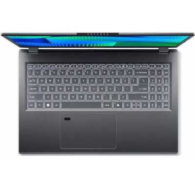 ноутбук Acer Extensa 15 EX215-56-55CA-wpro Серый