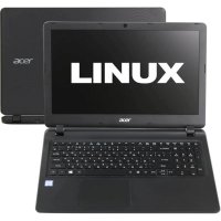 ноутбук Acer Extensa EX2540-37N4 Черный