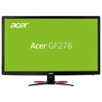 монитор Acer GF276bmipx Черный