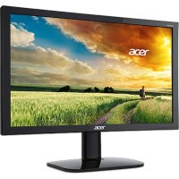 монитор Acer KA220HQEBD Черный