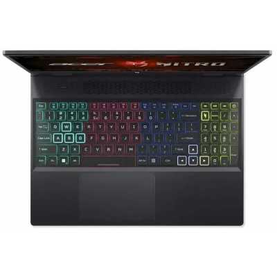 ноутбук Acer Nitro 16 AN16-42-R3SK-wpro Черный