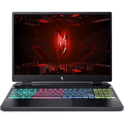 ноутбук Acer Nitro 16 AN16-51-78PP Черный