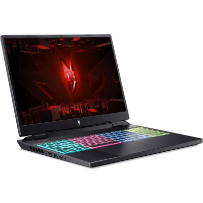 ноутбук Acer Nitro 16 AN16-51-78PP Черный
