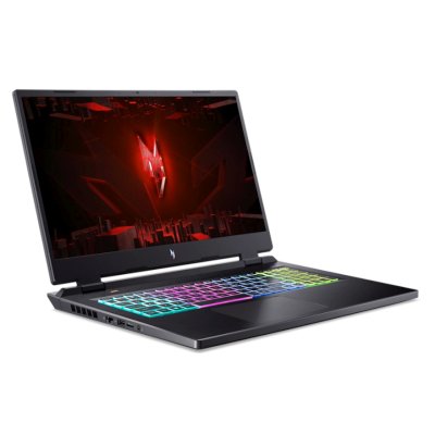 ноутбук Acer Nitro 17 AN17-41-R0LG-wpro Черный