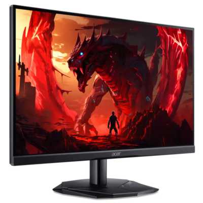 монитор Acer Nitro KG251QP3biip Черный