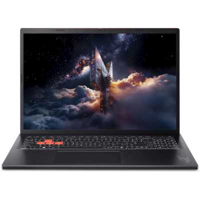 ноутбук Acer Nitro Lite 16 NL16-71G-57PK Красный-черный