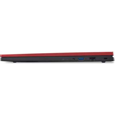 ноутбук Acer Nitro Lite 16 NL16-71G-57PK Красный-черный