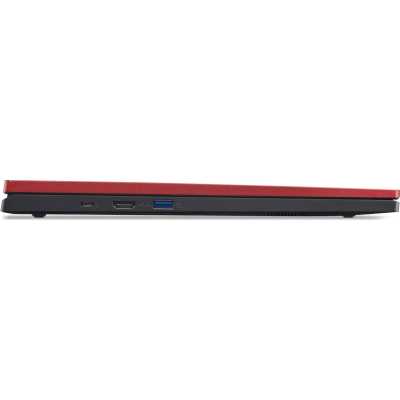 ноутбук Acer Nitro Lite 16 NL16-71G-57PK Красный-черный