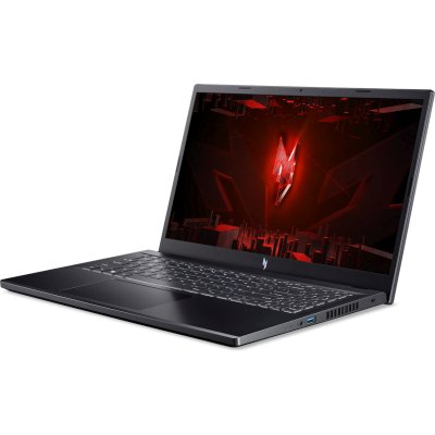 ноутбук Acer Nitro V 15 ANV15-51-71PD Черный